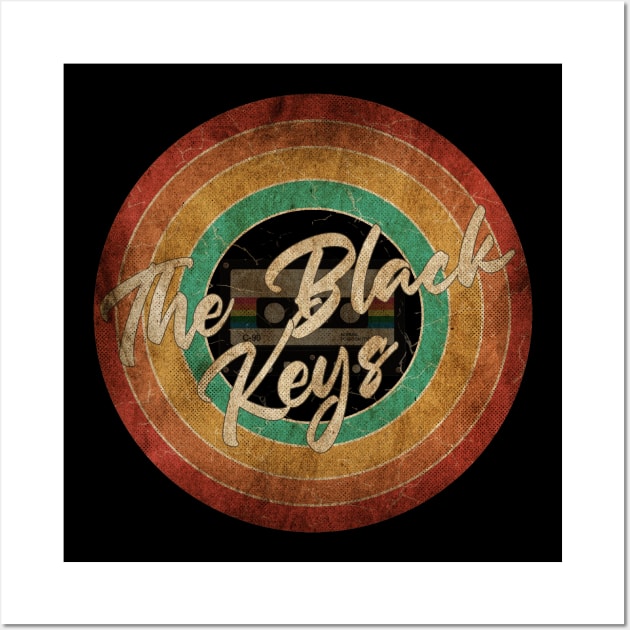 The Black Keys Wall Art by antongg